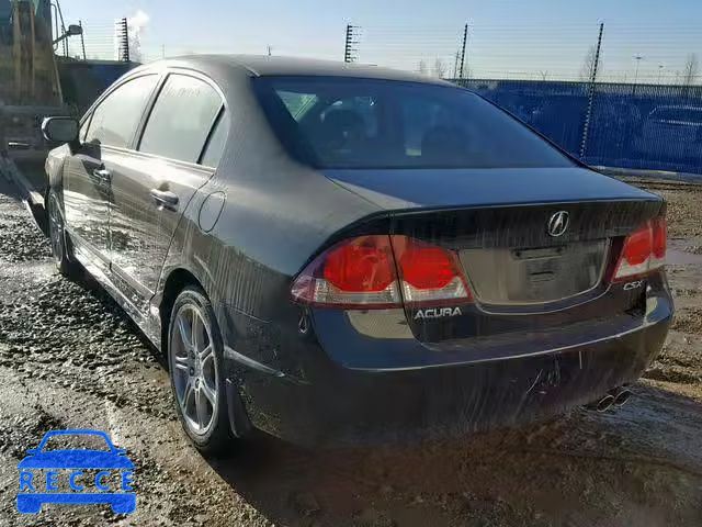 2009 ACURA CSX 2HHFD56579H202015 зображення 2