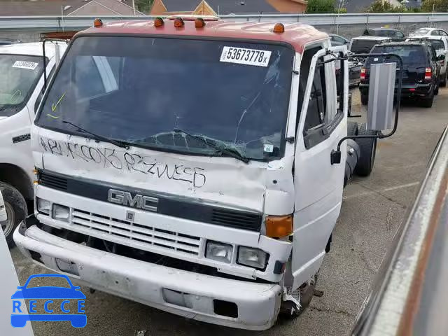 1991 GMC 5000 W5R04 J8DC5B1U7M3000043 image 1