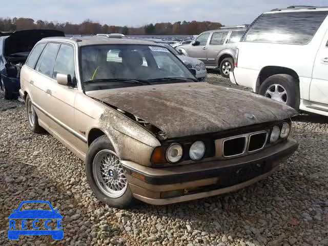 1995 BMW 525 IT AUT WBAHJ6329SGD25658 image 0