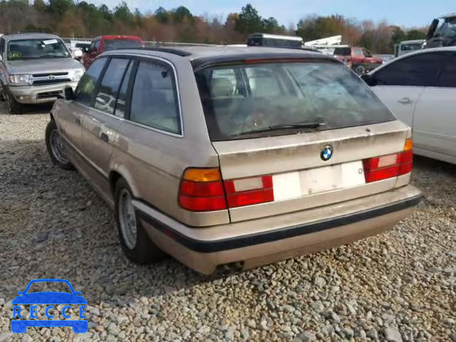 1995 BMW 525 IT AUT WBAHJ6329SGD25658 image 2
