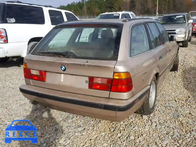 1995 BMW 525 IT AUT WBAHJ6329SGD25658 image 3