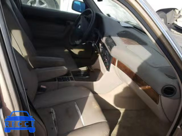 1995 BMW 525 IT AUT WBAHJ6329SGD25658 image 4