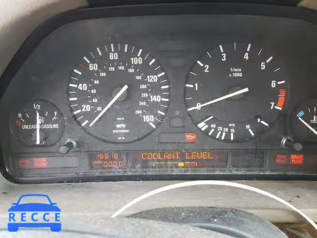 1995 BMW 525 IT AUT WBAHJ6329SGD25658 image 7