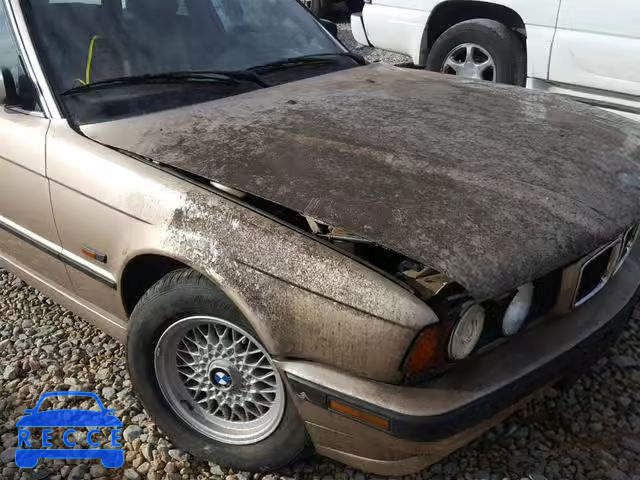 1995 BMW 525 IT AUT WBAHJ6329SGD25658 image 8