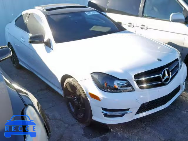 2014 MERCEDES-BENZ C 350 WDDGJ5HB7EG240164 Bild 0