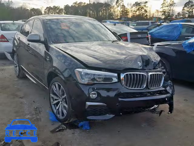 2017 BMW X4 XDRIVEM 5UXXW7C33H0U26416 image 0