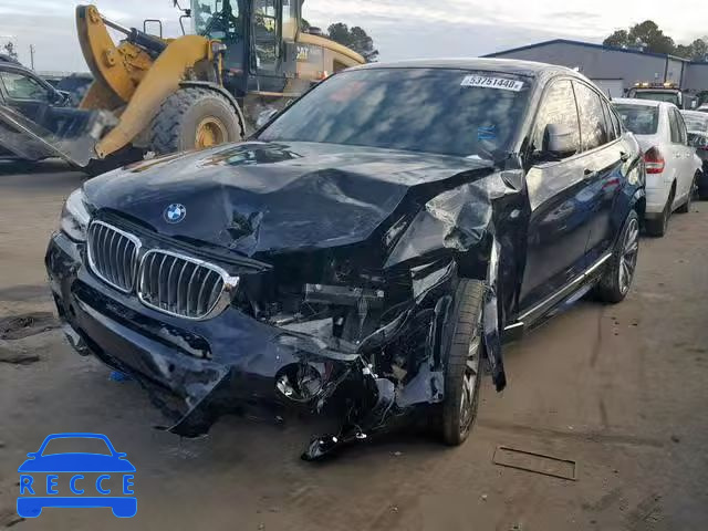 2017 BMW X4 XDRIVEM 5UXXW7C33H0U26416 image 1