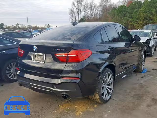 2017 BMW X4 XDRIVEM 5UXXW7C33H0U26416 Bild 3