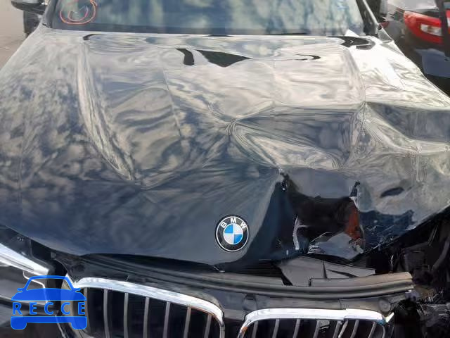 2017 BMW X4 XDRIVEM 5UXXW7C33H0U26416 Bild 6