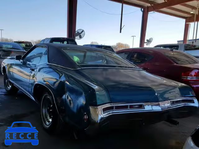 1969 BUICK RIVIERA 494879H932597 зображення 2