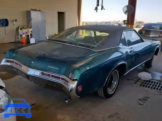 1969 BUICK RIVIERA 494879H932597 Bild 3