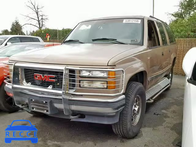 1995 GMC SUBURBAN K 1GKGK26N2SJ749228 image 1