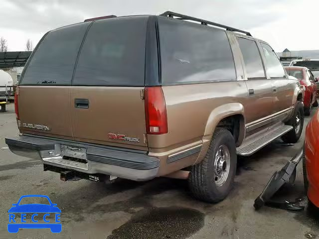 1995 GMC SUBURBAN K 1GKGK26N2SJ749228 Bild 3
