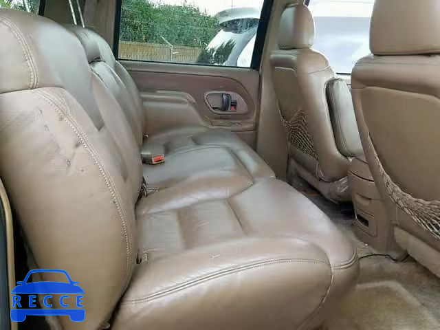 1995 GMC SUBURBAN K 1GKGK26N2SJ749228 Bild 5