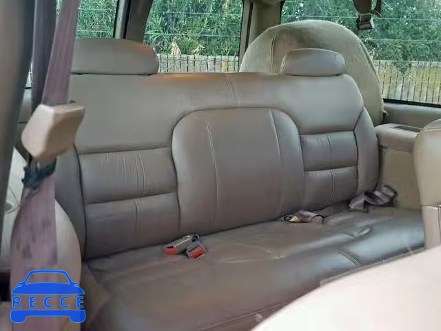 1995 GMC SUBURBAN K 1GKGK26N2SJ749228 Bild 8
