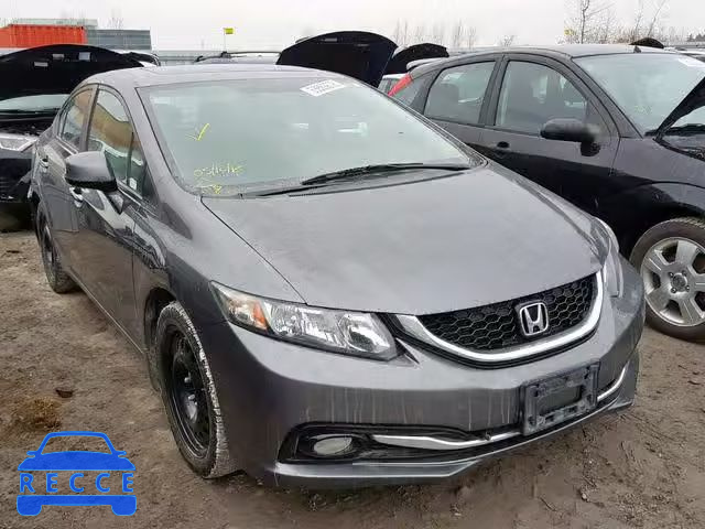 2013 HONDA CIVIC TOUR 2HGFB2F70DH105550 Bild 0