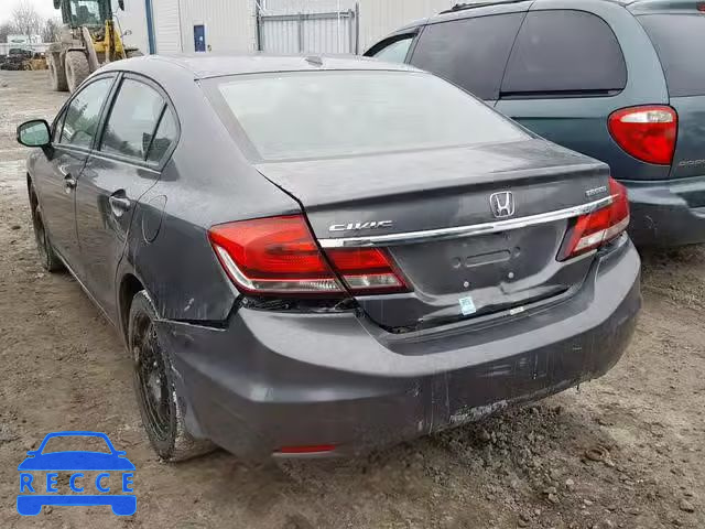 2013 HONDA CIVIC TOUR 2HGFB2F70DH105550 зображення 2