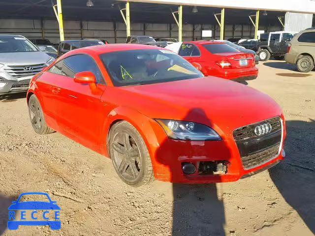 2012 AUDI TT PREMIUM TRUBFAFK2C1011401 image 0