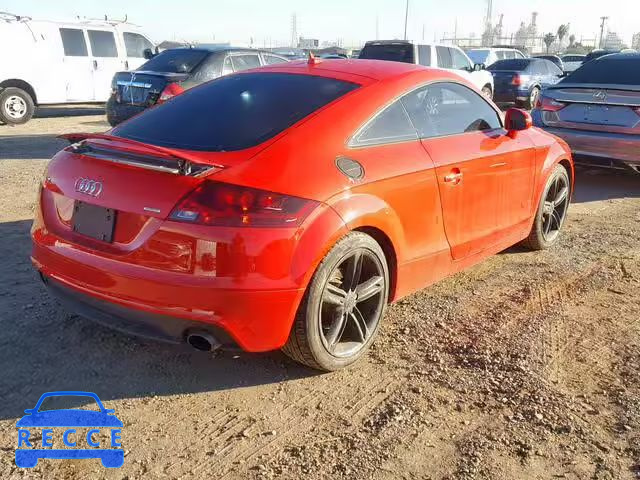 2012 AUDI TT PREMIUM TRUBFAFK2C1011401 image 3