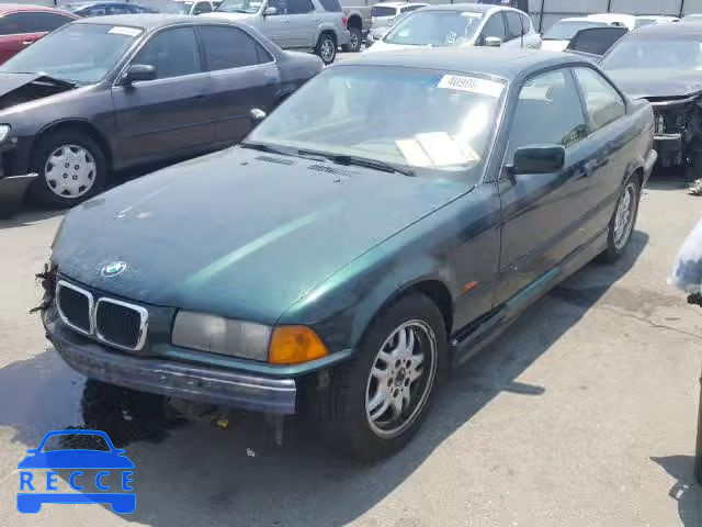 1999 BMW 328 IS AUT WBABG2331XET38605 Bild 1