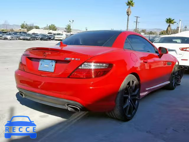 2012 MERCEDES-BENZ SLK 250 WDDPK4HA3CF036365 image 3