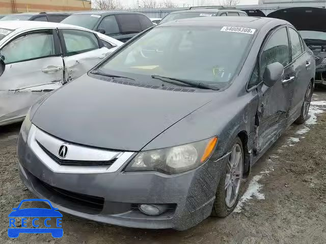 2010 ACURA CSX TECHNO 2HHFD5F72AH201165 image 1