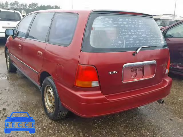 1996 ISUZU OASIS S JR2RJ1860TC002122 зображення 2