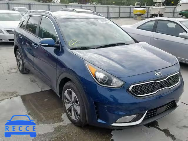 2018 KIA NIRO TOURI KNDCE3LC5J5111850 image 0