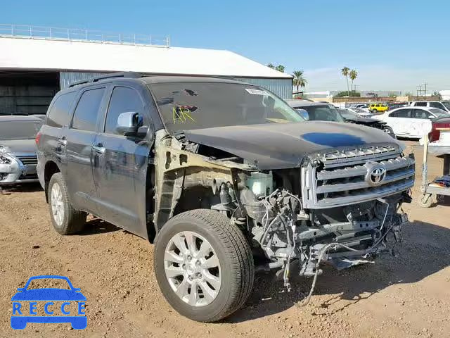 2013 TOYOTA SEQUOIA PL 5TDDW5G18DS086320 image 0