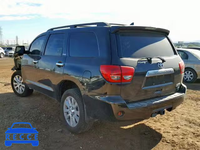 2013 TOYOTA SEQUOIA PL 5TDDW5G18DS086320 image 2