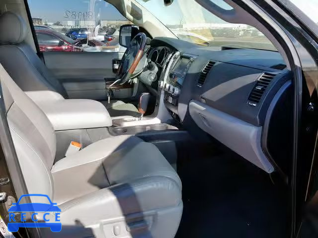 2013 TOYOTA SEQUOIA PL 5TDDW5G18DS086320 image 4