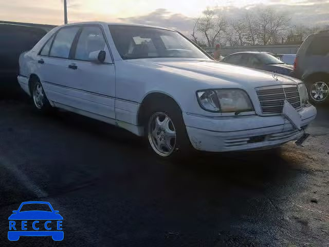 1997 MERCEDES-BENZ S 320 WDBGA33G0VA369897 зображення 0