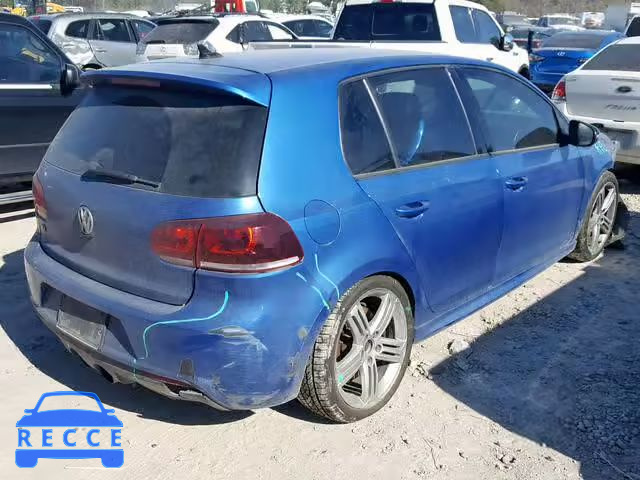 2012 VOLKSWAGEN GOLF R WVWPF7AJ8CW297274 image 3