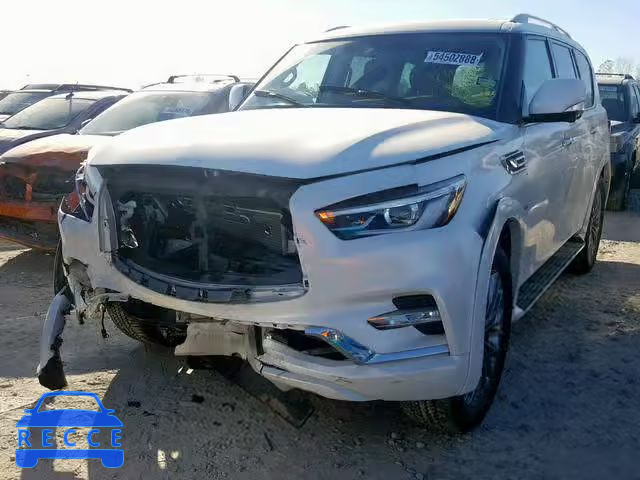 2018 INFINITI QX80 BASE JN8AZ2NF4J9664435 Bild 1