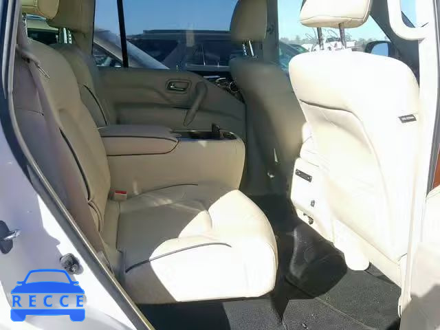 2018 INFINITI QX80 BASE JN8AZ2NF4J9664435 Bild 5