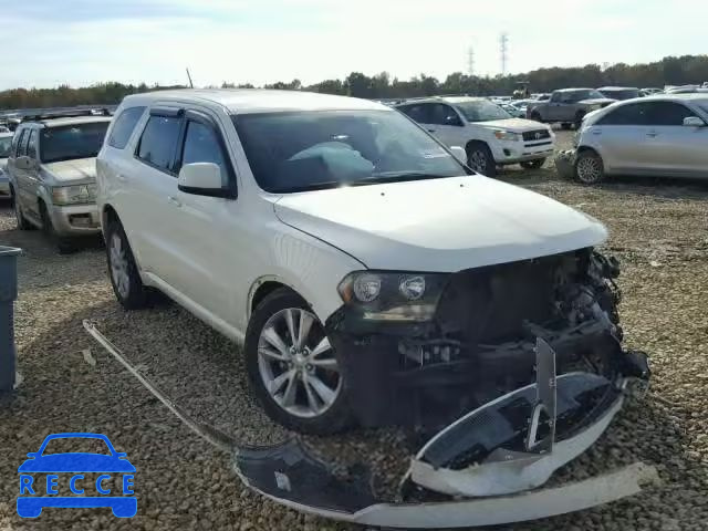 2011 DODGE DURANGO HE 1D4RD3GG9BC704816 image 0