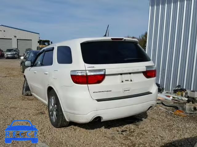 2011 DODGE DURANGO HE 1D4RD3GG9BC704816 image 2