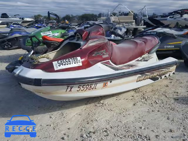 2000 YAMAHA WAVERUNNER YAMA2786F000 зображення 1