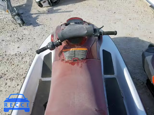 2000 YAMAHA WAVERUNNER YAMA2786F000 зображення 4