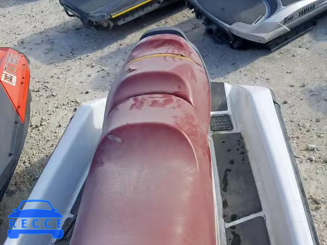 2000 YAMAHA WAVERUNNER YAMA2786F000 зображення 5