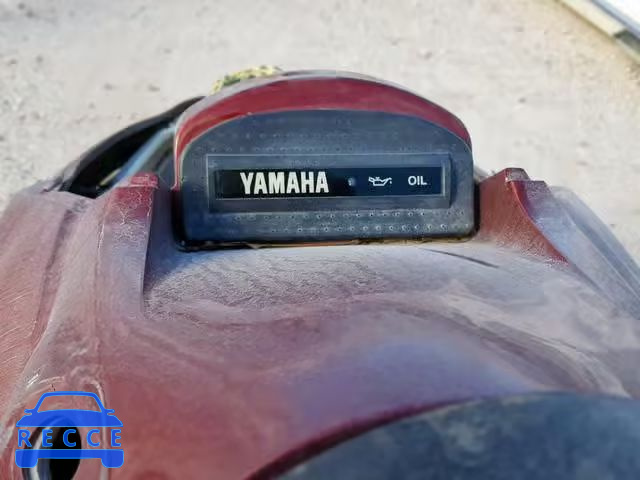 2000 YAMAHA WAVERUNNER YAMA2786F000 зображення 7