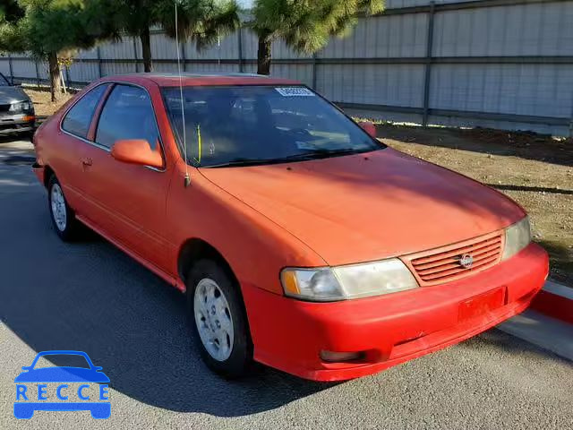 1995 NISSAN 200SX BASE 1N4AB42D4SC507545 image 0