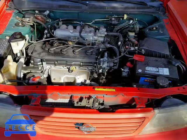 1995 NISSAN 200SX BASE 1N4AB42D4SC507545 image 6