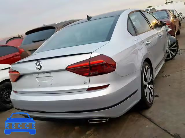 2018 VOLKSWAGEN PASSAT GT 1VWJM7A38JC047820 image 3