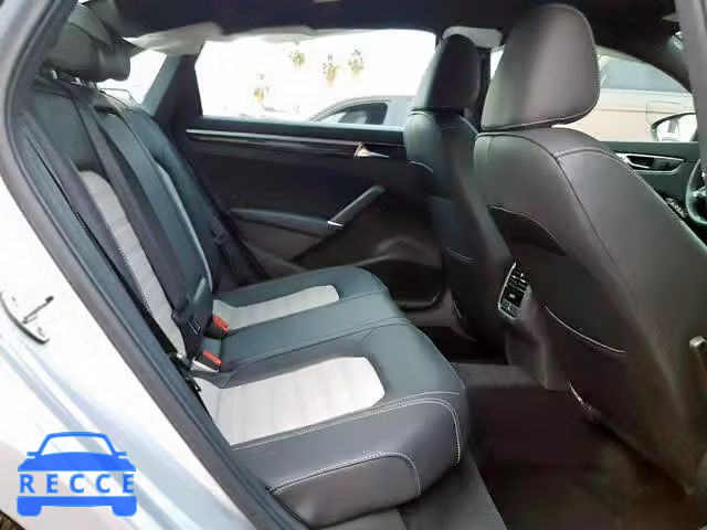 2018 VOLKSWAGEN PASSAT GT 1VWJM7A38JC047820 image 5