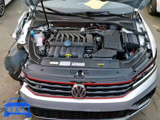 2018 VOLKSWAGEN PASSAT GT 1VWJM7A38JC047820 image 6