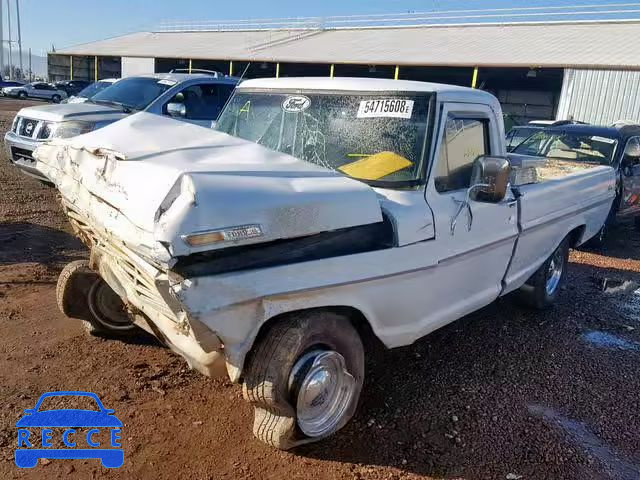 1972 FORD F100 F10GCK08612 Bild 1