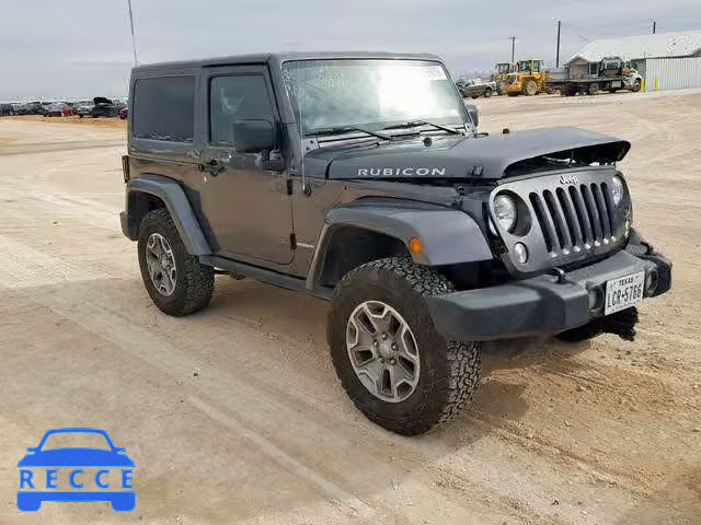 2014 JEEP WRANGLER R 1C4HJWCG6EL286048 image 0