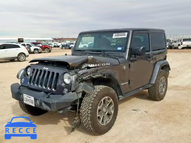2014 JEEP WRANGLER R 1C4HJWCG6EL286048 image 1