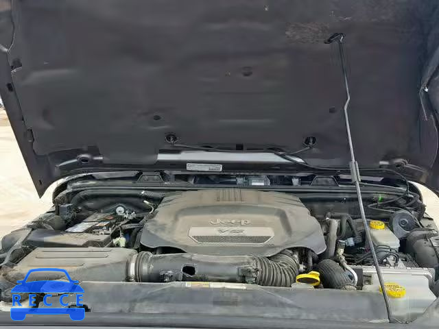 2014 JEEP WRANGLER R 1C4HJWCG6EL286048 image 6